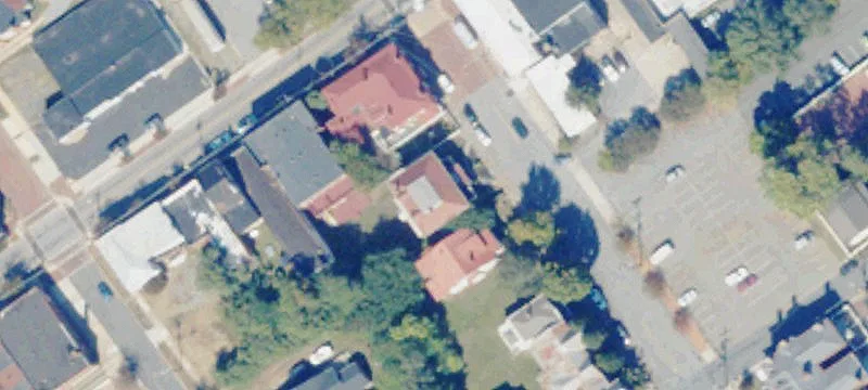 5-Unit Apartment Building