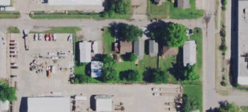 Multifamily Townhome Community