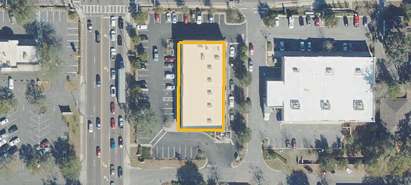 Retail Strip Center with Co-Tenants