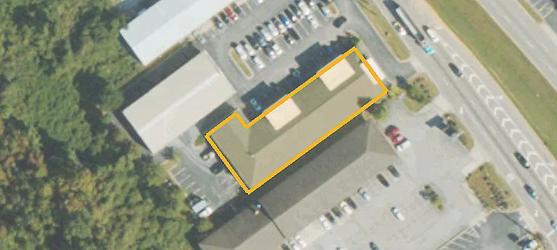 Storefront Retail Space