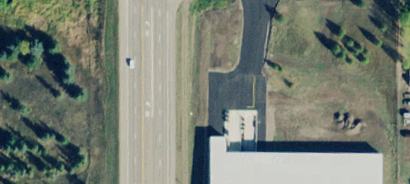 Auto Shop with Residence