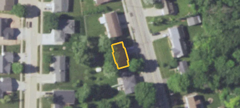 Side-by-Side Duplex with Garages