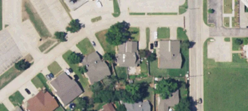 Updated Duplex Property