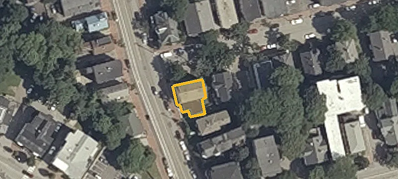 Apartment Building