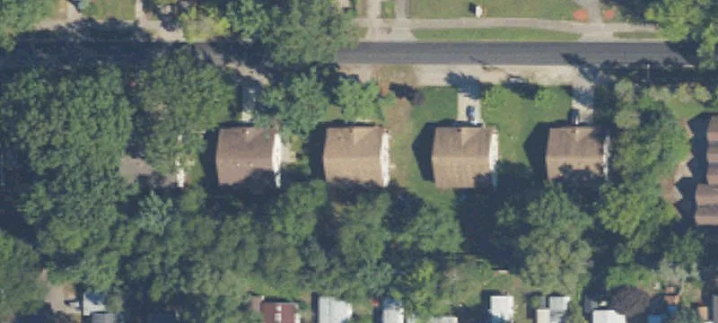 Two-Unit Duplex with Full Basements