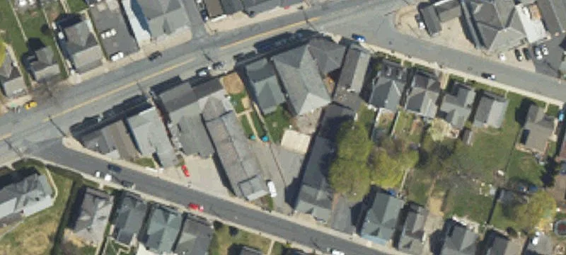 Remodeled Two-Unit Duplex