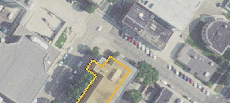 Six-Unit Apartment Building
