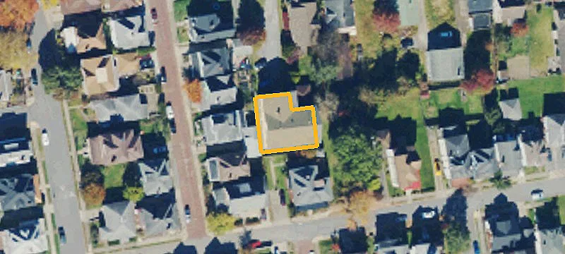 Six-Unit Multifamily Building