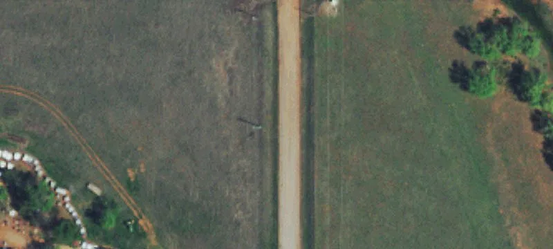 Agricultural Land with Barn