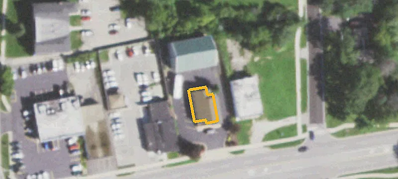 Office Building with Central Air