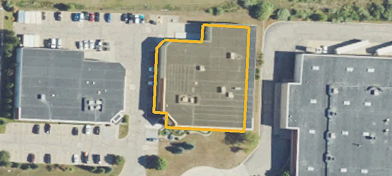 Air-Conditioned Flex Space