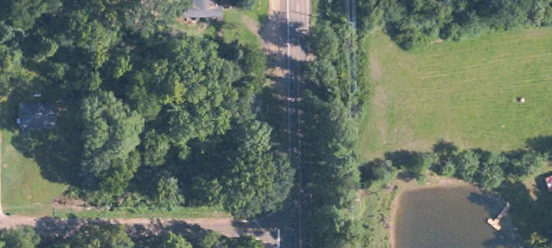 Commercial Land with Highway Frontage
