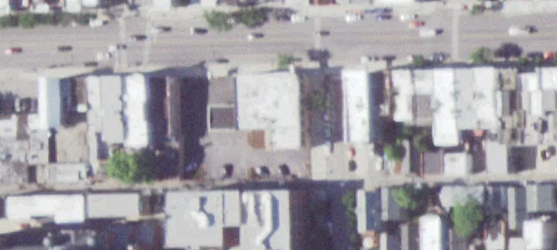 New Construction Mixed-Use Property