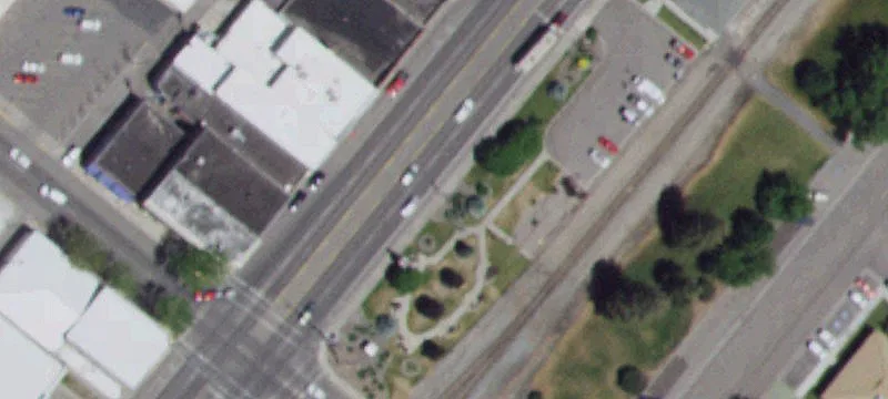 Updated Storefront Property