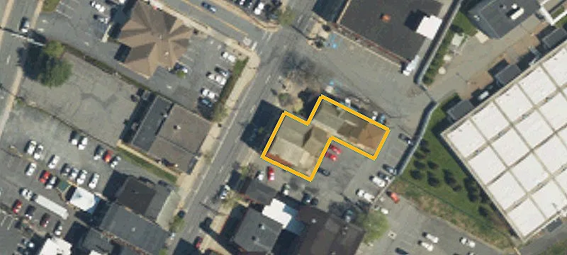 Three-Building Apartment Property