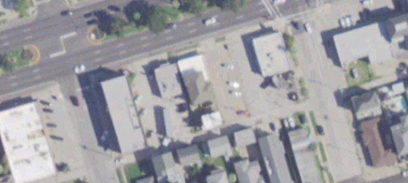 Mixed-Use Property with Gym