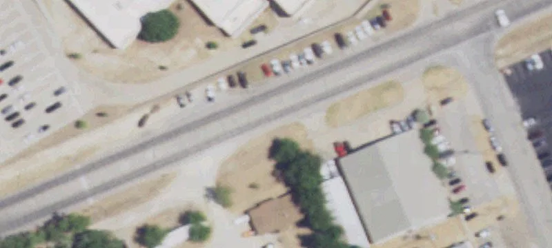 Commercial Land with Existing Building