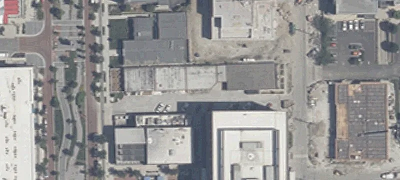 Retail Space Along Monon Trail