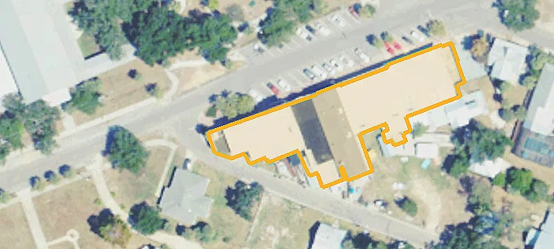 Train Depot Specialty Property