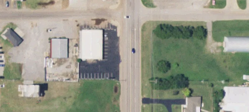 Dollar Tree Storefront Property