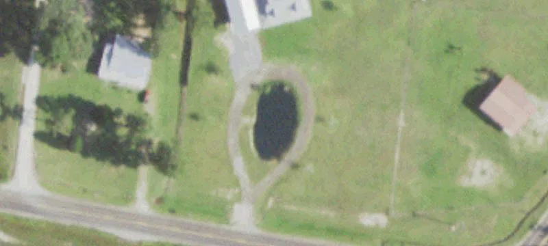 Wooded Agricultural Land