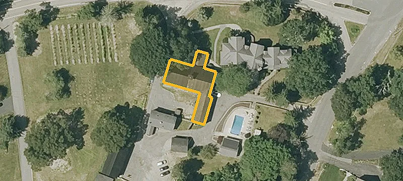 Historic Vineyard Estate