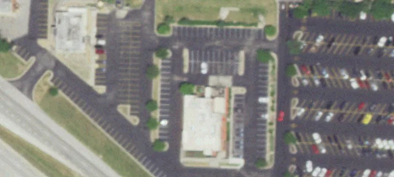 New Drive-Through Restaurant