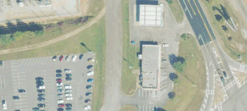 Commercial Land Along Highway