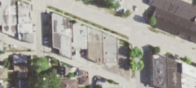 Warehouse Space with Overhead Door