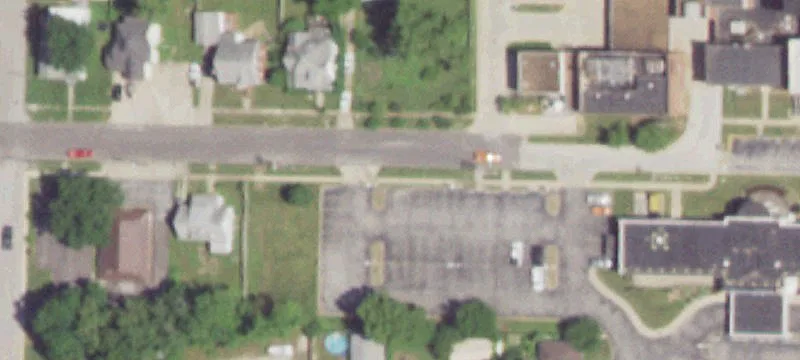 West Plaza Strip Mall