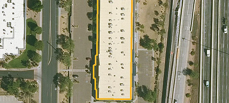 Single-Tenant Office Building