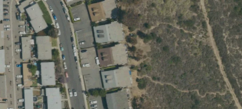 Four-Unit Property with Private Patios