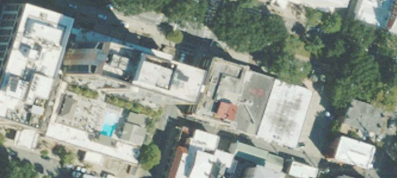 Four-Story Mixed-Use Building
