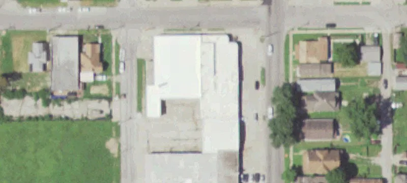 Warehouse Complex with Dock Doors