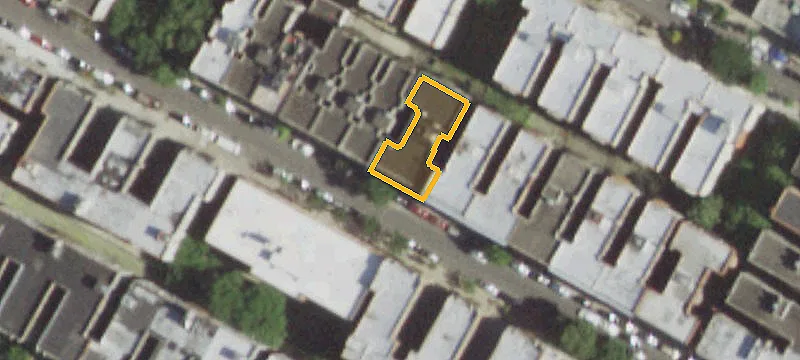 Quiet Two-Bedroom Residential Income Property