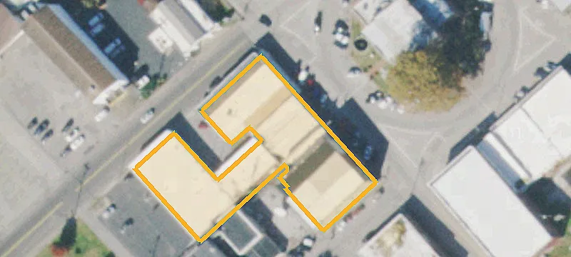 Historic Downtown Mixed-Use Building