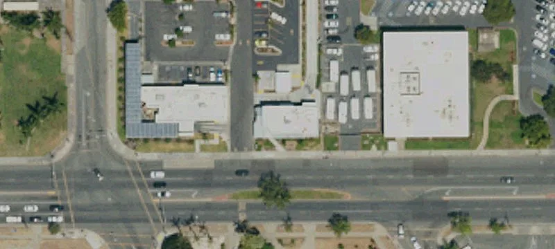 Drive-Through Restaurant with Equipment