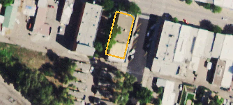 5-Unit Apartment Building