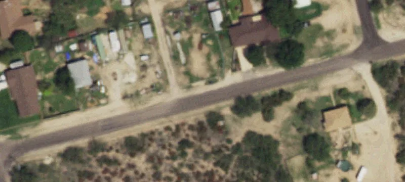 Fenced Recreation Land with RV Pad