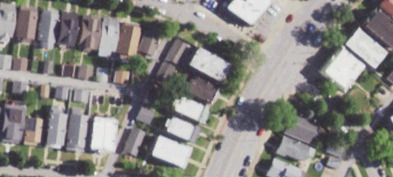 Two-Unit Flat with Garage