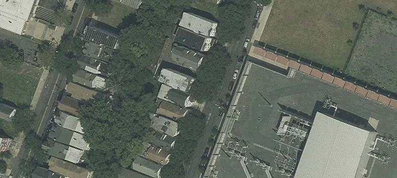 Three-Story Residential Income Property