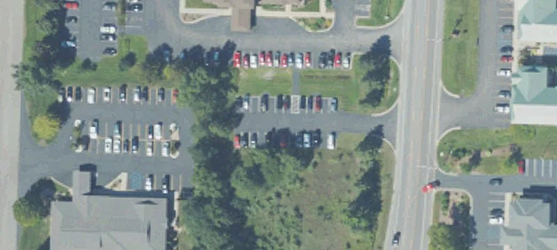 Corner Commercial Land