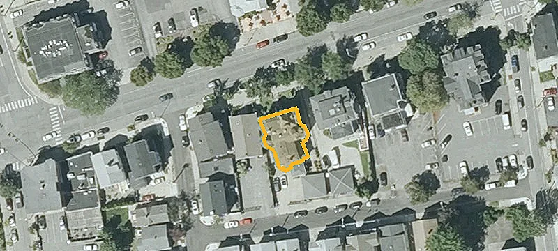 Multifamily Property with Basement