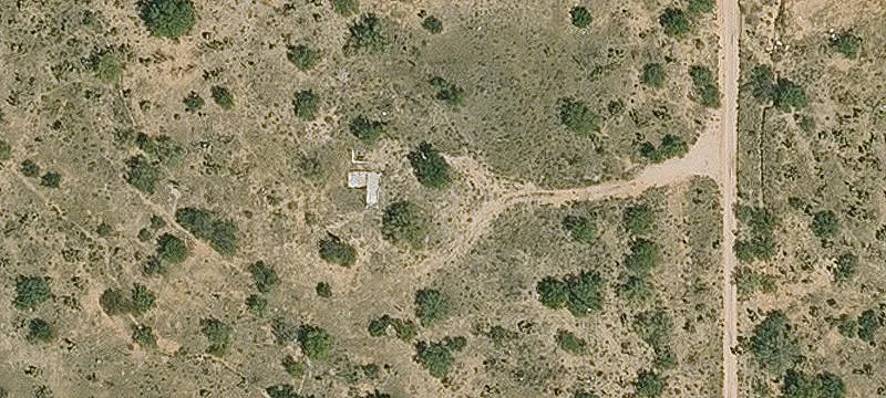 Sonoran Desert Land