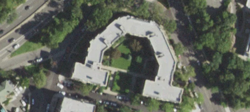 Nine-Room Residential Income Property
