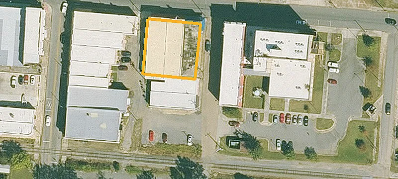 Open-Layout Storefront Property