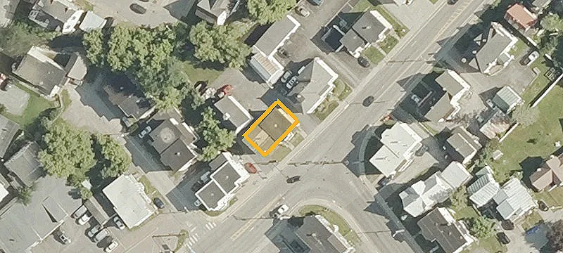 Two-Unit Duplex with Detached Garage