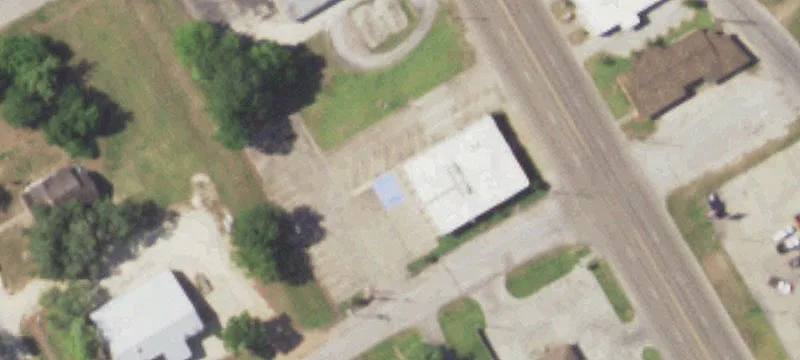Mixed-Use Property with Residence