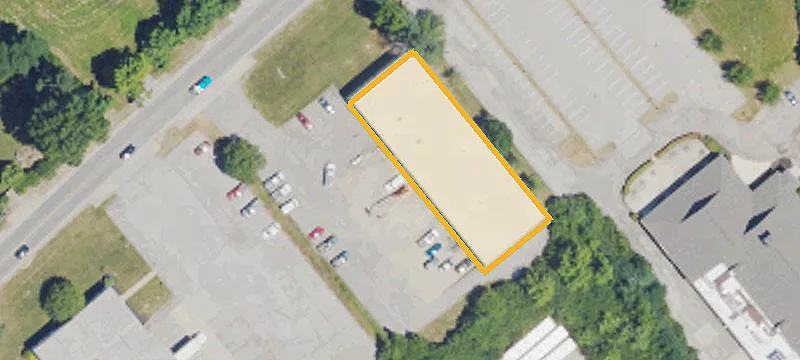 Warehouse Space Near Airport