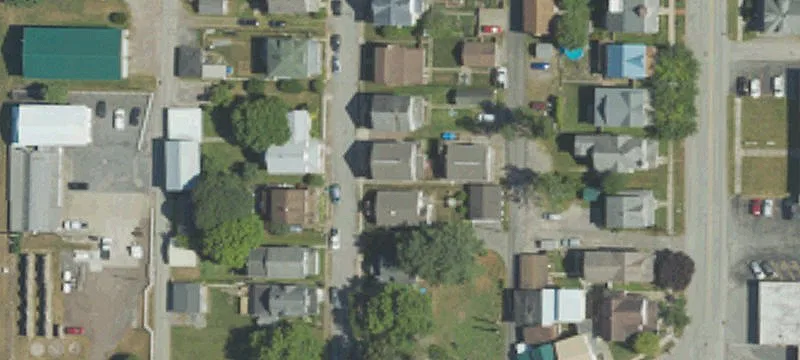 Four-Unit Multifamily Property